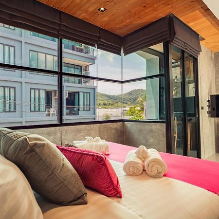 Cozy Design Studio Near Nai Harn Beach Esterno foto