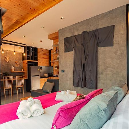 Cozy Design Studio Near Nai Harn Beach Esterno foto