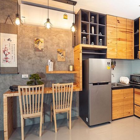 Cozy Design Studio Near Nai Harn Beach Esterno foto