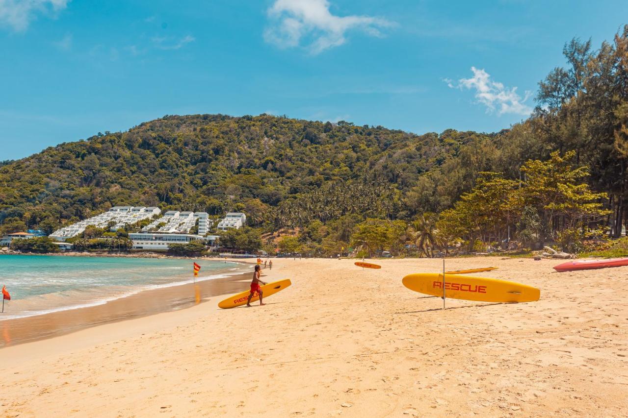Cozy Design Studio Near Nai Harn Beach Esterno foto