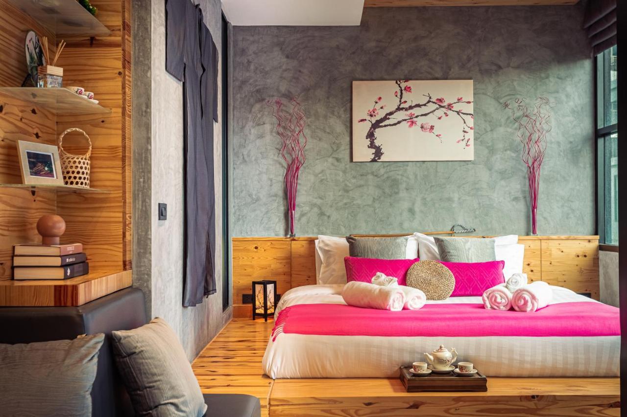 Cozy Design Studio Near Nai Harn Beach Esterno foto