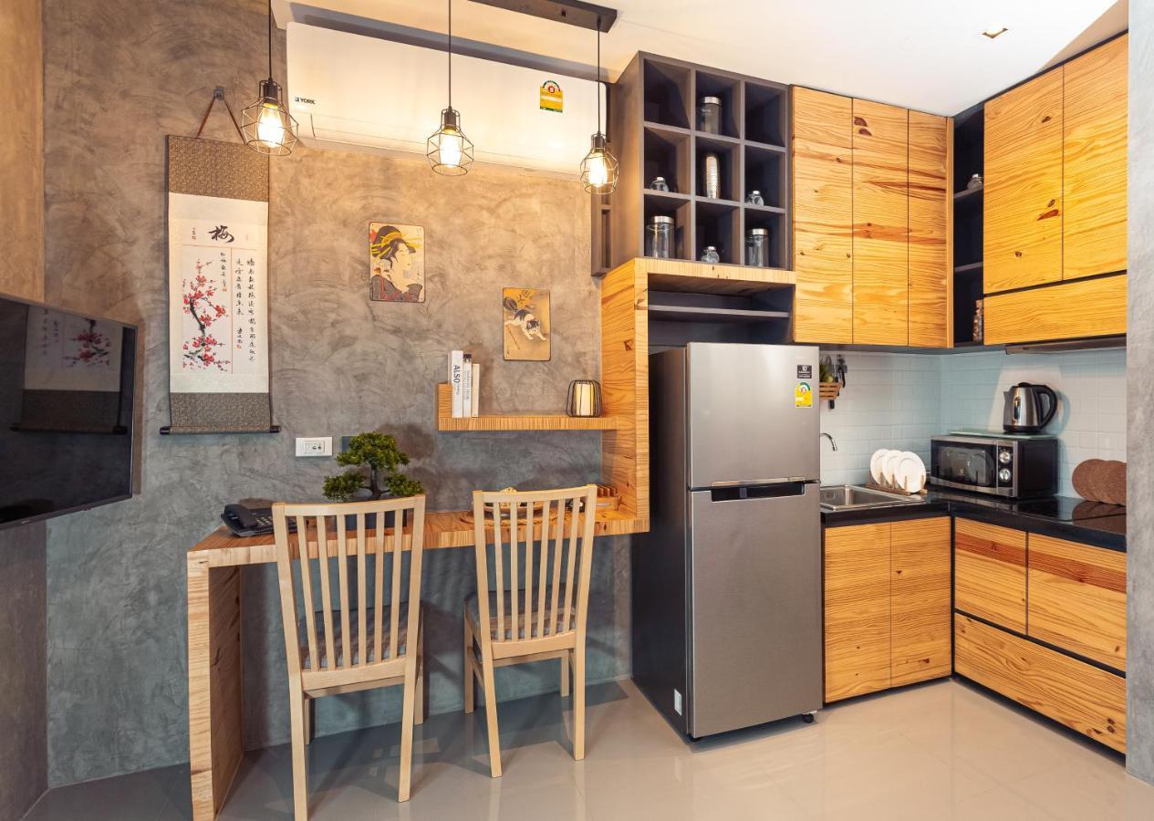 Cozy Design Studio Near Nai Harn Beach Esterno foto
