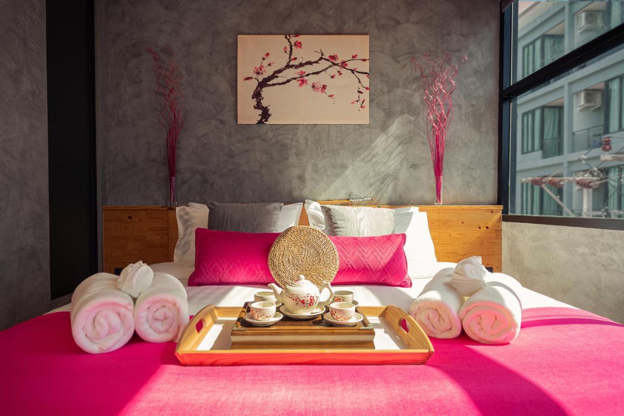 Cozy Design Studio Near Nai Harn Beach Esterno foto