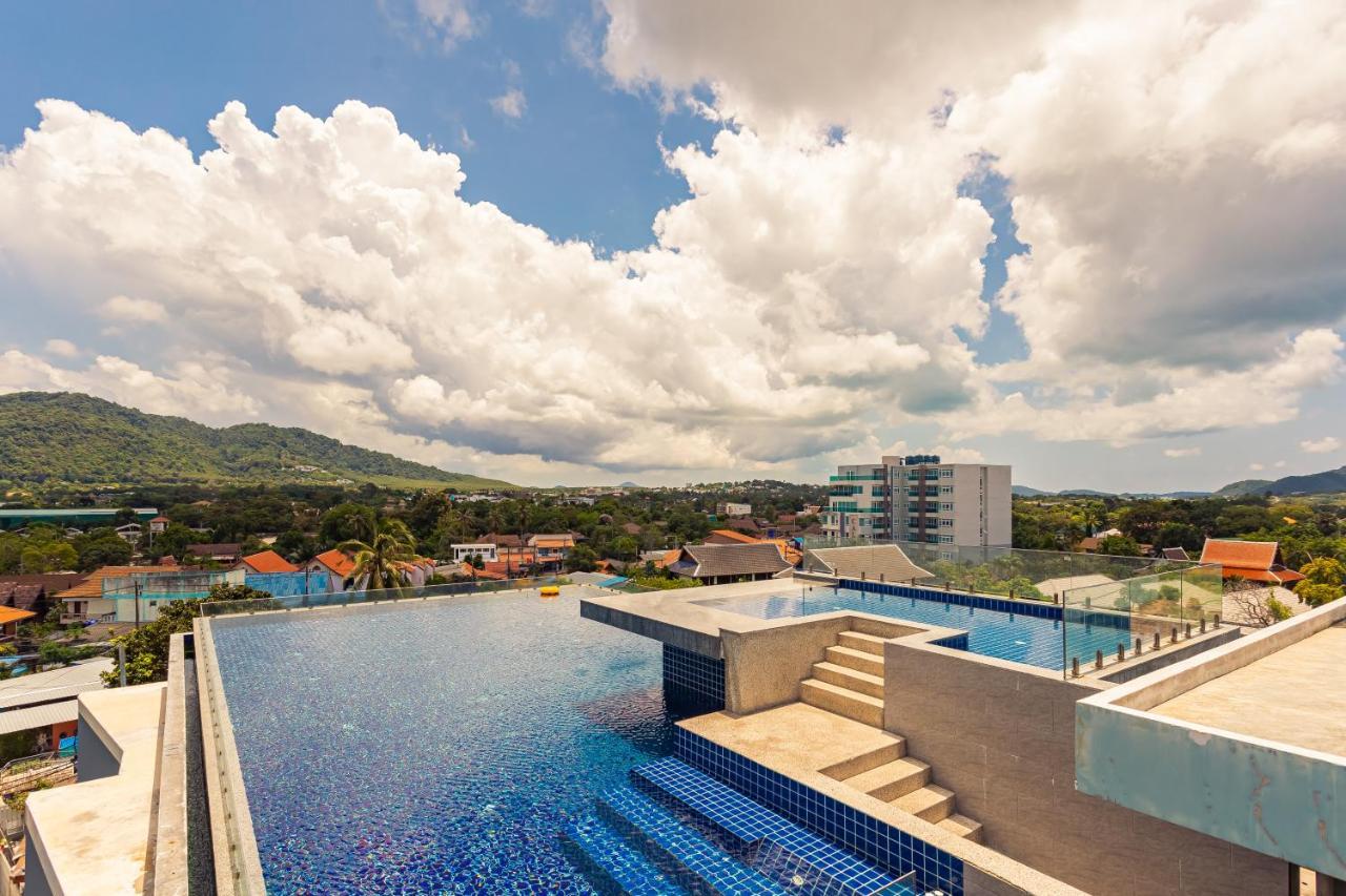 Cozy Design Studio Near Nai Harn Beach Esterno foto