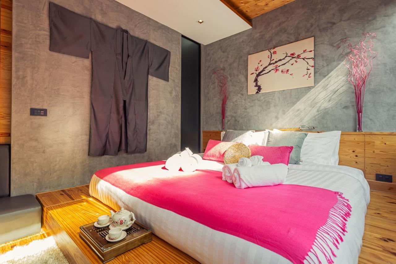 Cozy Design Studio Near Nai Harn Beach Esterno foto