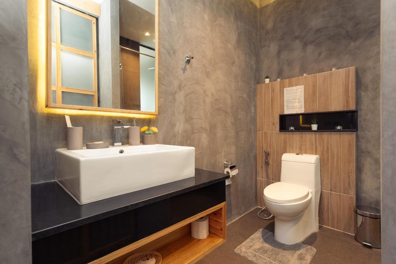 Cozy Design Studio Near Nai Harn Beach Esterno foto
