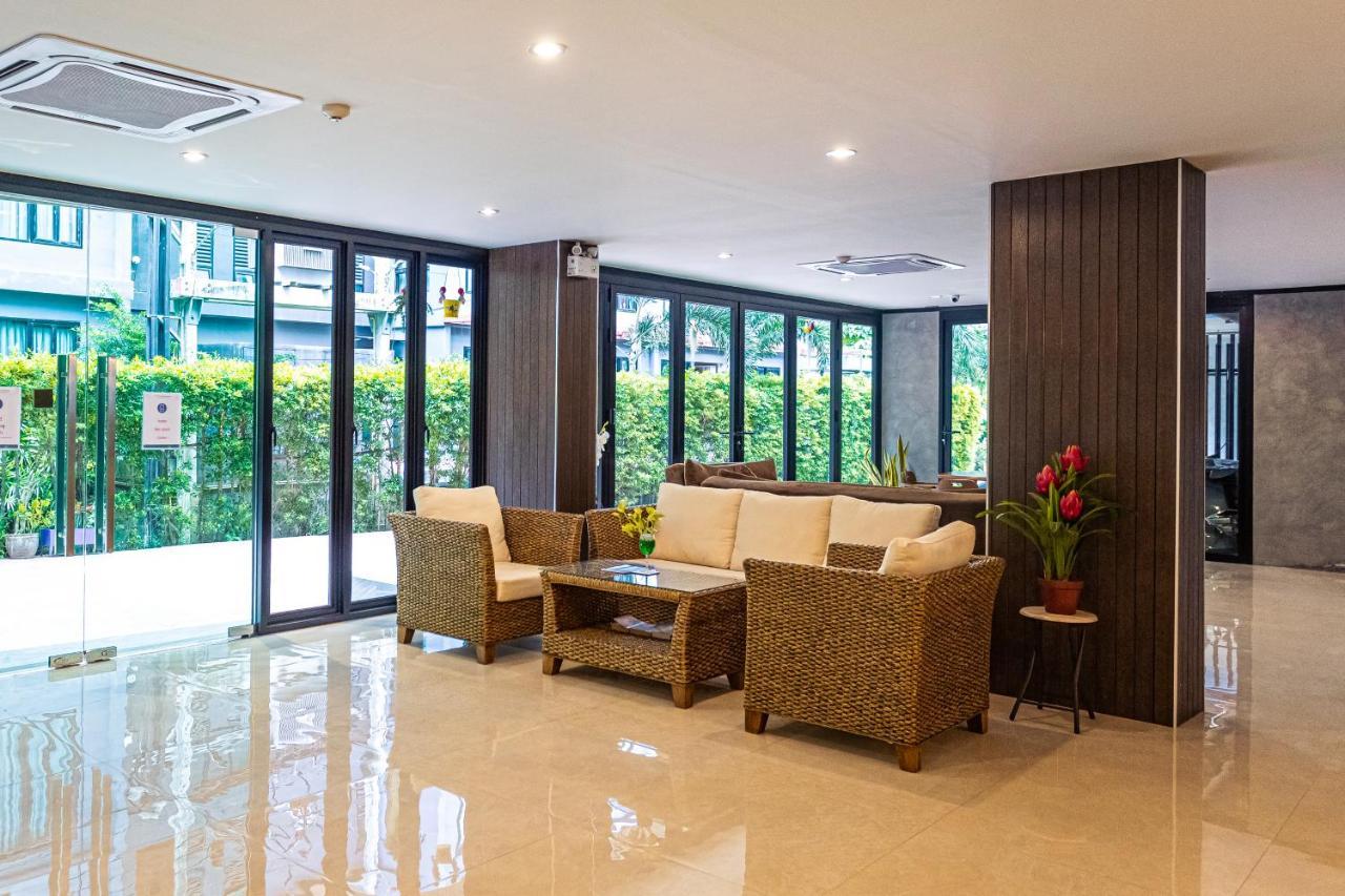 Cozy Design Studio Near Nai Harn Beach Esterno foto