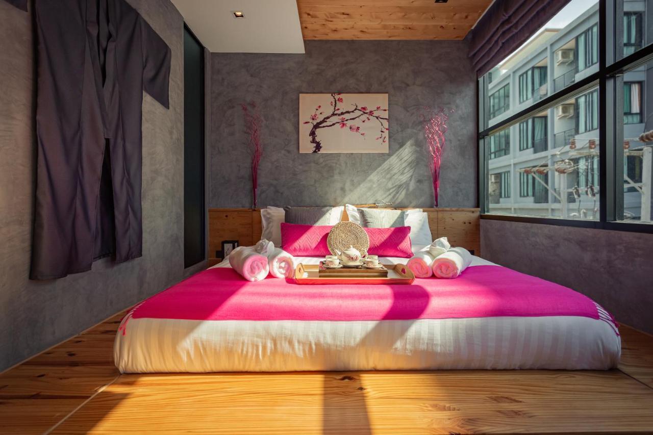 Cozy Design Studio Near Nai Harn Beach Esterno foto