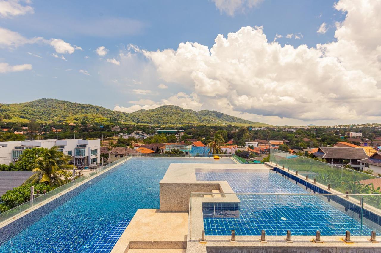 Cozy Design Studio Near Nai Harn Beach Esterno foto