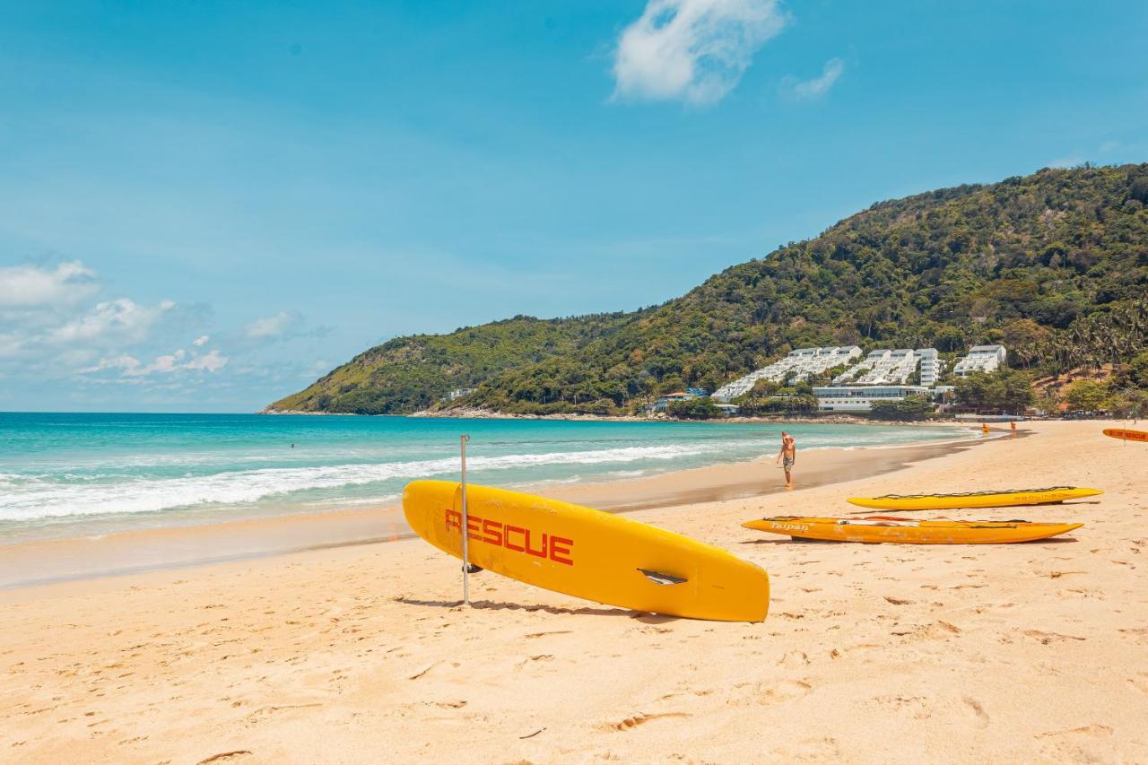 Cozy Design Studio Near Nai Harn Beach Esterno foto