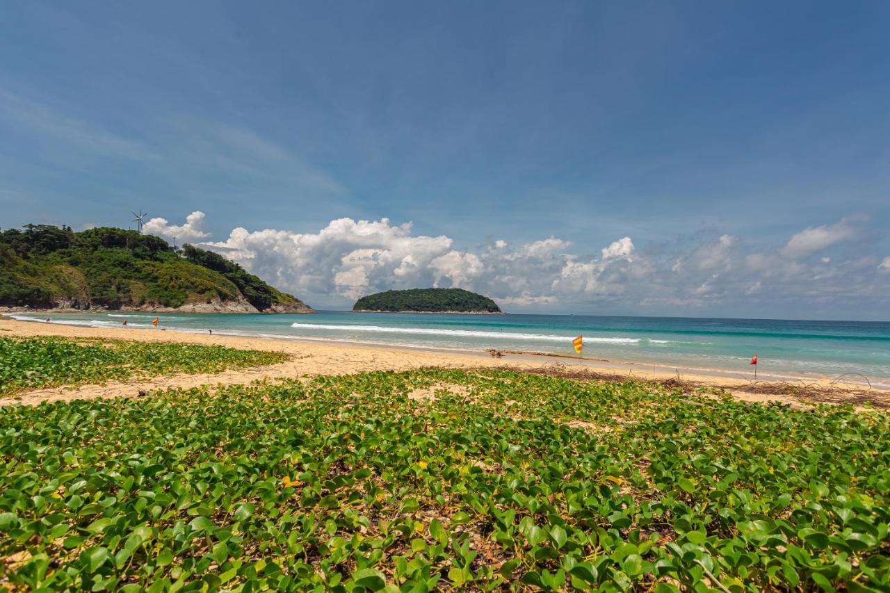 Cozy Design Studio Near Nai Harn Beach Esterno foto
