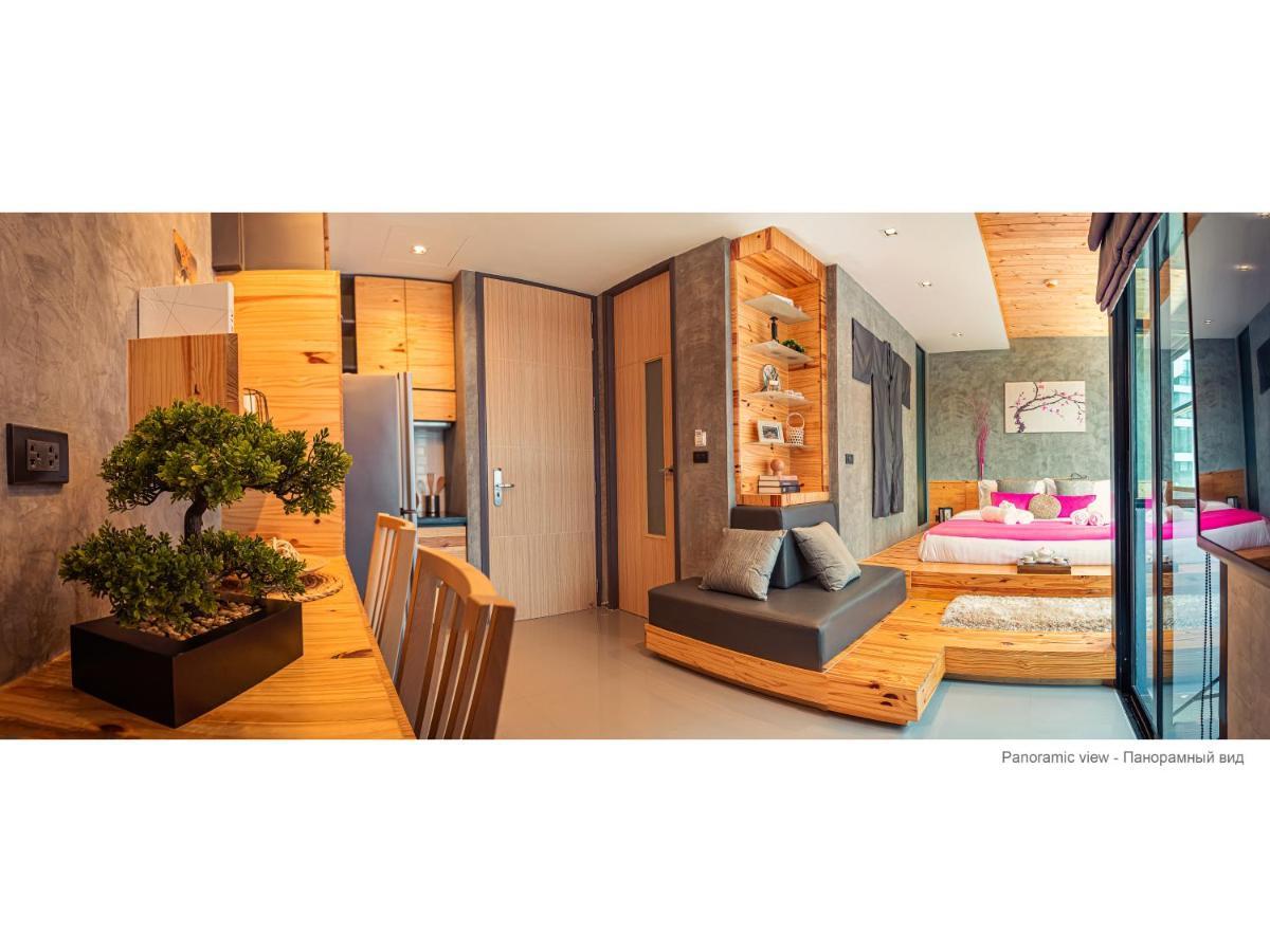 Cozy Design Studio Near Nai Harn Beach Esterno foto