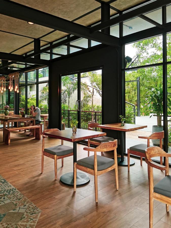 Cozy Design Studio Near Nai Harn Beach Esterno foto